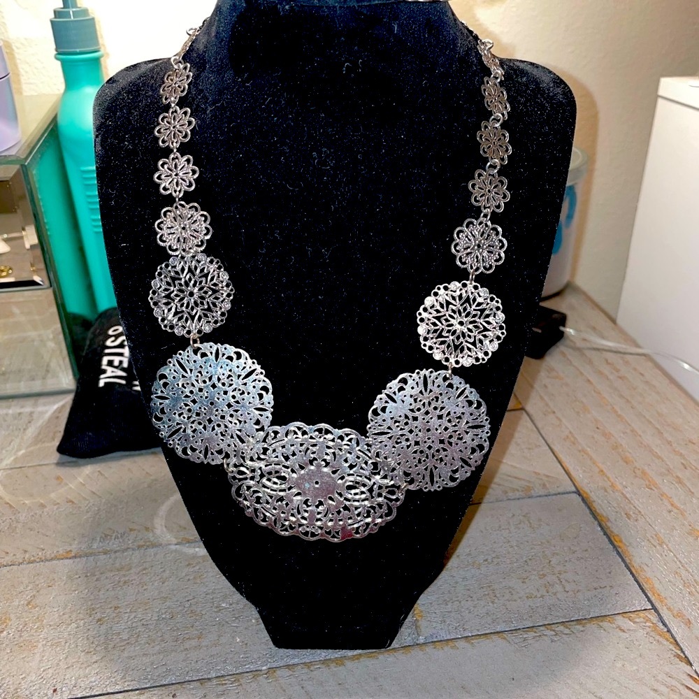 Angel Jewelry * Bangle Collection- “18”Necklace & Matching Earrings New!!